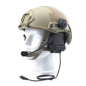FAST Hearing protection Headset for High-noise Range