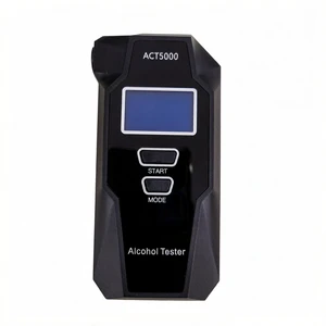 Factory Fuel Cell Breathalyzer High Quality Alcohol Meter Professional Alcohol Tester Machine ACT5000