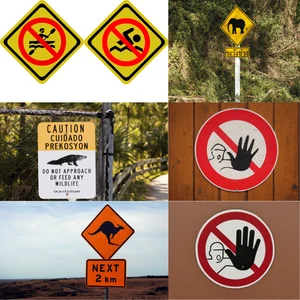 Global Road Traffic Signs and Warning Signs Manufacturer for All Countries, Custom Reflective Signage