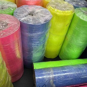 Defective Reflective Materials Promotional Reflective Fabric Affordable and Safe Label