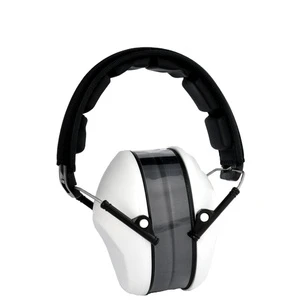 Industrial Noise Cancelling Hearing Protection Soundproof Ear Muffs Safety Earmuffs for Building Working