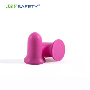 Earplugs Soundproof Noise Reduction Wholesale Custom Logo Foam Sleep Earplugs