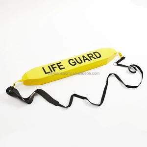 JIE YUAN Hot Selling Excellent Quality Life Guard Floating Rescue Tube Emergency Rescue Life Buoy Ring NBR Material 40/50 Inch