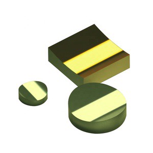 Custom Optical Glass BK7/K9 Fused Silica Plano Concave Cylindrical Mirrors