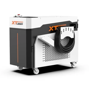 Fiber Laser Welding Cleaning Machine Paint Cleaning Rust Cleaning Cutting Machine