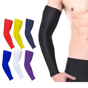 Sports Protect Arm Sleeves for Unisex UV Protective UPF 50 Long Sun Sleeves