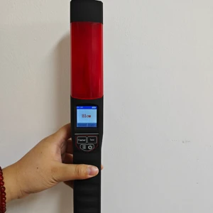 AT7200 Handheld Breathalyzer Alcohol Analyzer Intoxilyzer Alcosensor for Rapid Screening