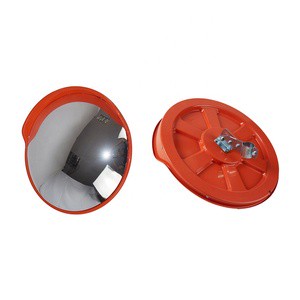 Security Convex Road Mirror Traffic Blind Spot Convex Mirror