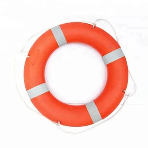 New Style Lifesaving Equipment Plastic Material Life Buoy Rings Lifebuoy