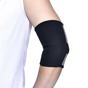Adjustable Neoprene Knee and Elbow Protector Pain Relief Elbow Sleeve