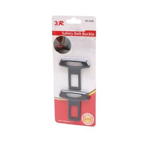 Universal Plastic Strap Buckle Clip Accessories Car Seat Belt Lock
