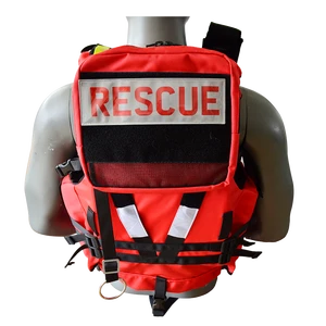 Wholesale Lifesaving Sailing Boating Vest PVC Foam Swimming Life Rescue Vest Fishing Adult Life Jacket