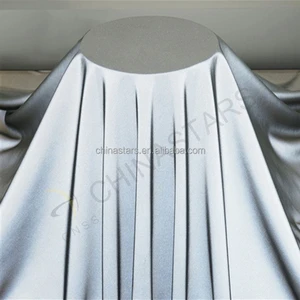 Silk Ultra Soft Nylon Reflective Fabric for Clothing