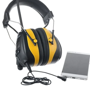 Hearing Protectors Earmuff Ear protection Soundproof Safety Earmuffs