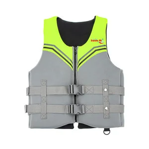 Adult High Buoyancy Swim Life Jacket for Boating and Water Sports Durable Comfortable Life Vest