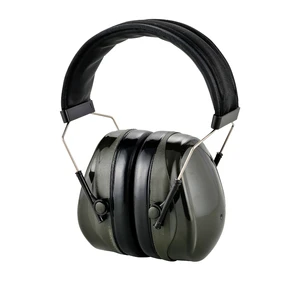 Industrial Protective Adjustable Hearing Protection Blocking Sound Reduction Earmuff