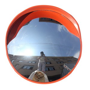 Traffic Convex Mirror Multiple Size PC Wide-angle Lens High-definition Convex Mirror