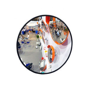Road Used Mirror Acrylic Traffic Indoor Plastic Security Wide Angle Convex Mirror
