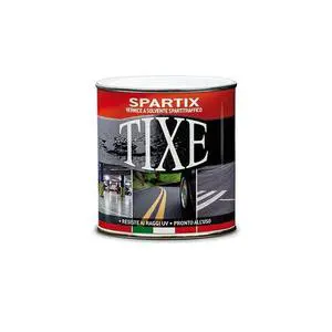 Spartix 2500ml Yellow Traffic Warning Product