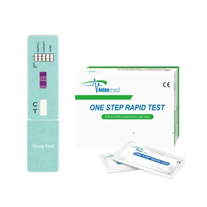 Wholesale ETG Urine Test Reagents, Rapid Test Kit For Ethyl Glucuronide (ETG) Alcohol Intake, Easy To Use