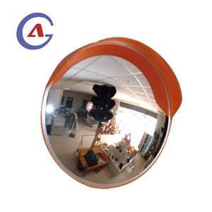 45cm 60cm 80cm 100cm Round Outdoor Traffic Road Espejo Panoramico Convexo Exterior Convex Mirror