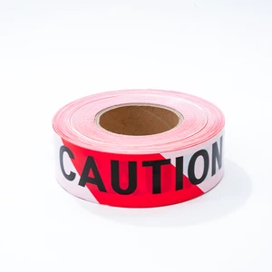 Eco Friendly Non Adhesive Warning Tape for Playgrounds Community Safety Zones Reusable Safe for Children Public Spaces