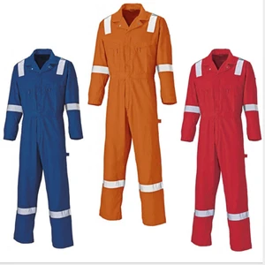 Electrical Personal Safety Fire Retardant Arc Flash Clothing for Worker