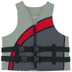 Neoprene Life Jacket and Life Vest