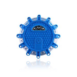 10-IN-1Patterns Traffic LED hazard lights With Magnet,Shockproof,Waterproof