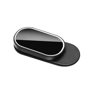 Magnetic Car Seat Belt Clip Holder Auto Interior Seatbelt Stabilizer Fastener for Tesla BMW VW Nissan Hyundai Accessories