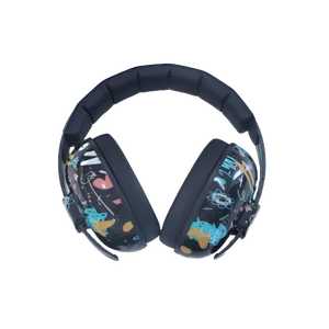 EN352-1 Baby Sleep Noise Reduction Headphones 23db Hearing protection Headphones For 0-24 Months