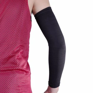 Wholesale Stretching Spandex Arm Support Cotton Basketball Sports Arm, China Protector Protective Sleeves for Arm