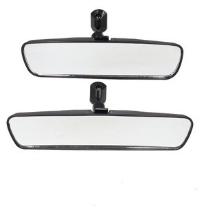 Universal Surface Wide Angle Indoor Mirror Anti-glare Rearview Mirror Reversing Mirror