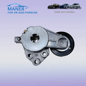 MANER Engine Auto Parts Timing Kit Belt Tensioner 03C145299J 534037410 for VW SEAT 1.4T Skoda GOLF JETTA PASSAT POLO TIGUAN CC
