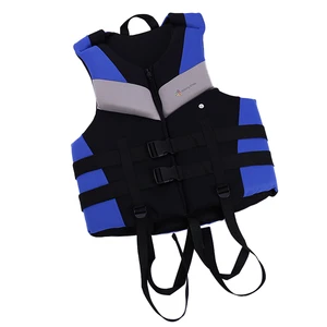 OEM Wholesale High Quality Neoprene Adult Swimming Life Vest Water Sports Floating Life Jacket