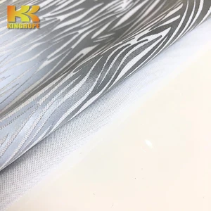 100% Polyester Reflective Material for Clothing Breathable Interlock Casual Backpacks Handbags Casual Shoes Sportswear Air Mesh
