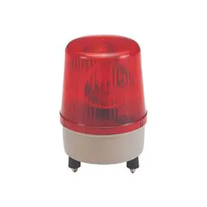 Red LED Traffic Safety Flashing Strobe Lights Road Warning Devices Made in Taiwan