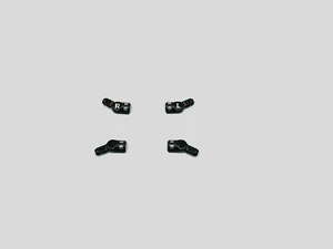 Source Factory Customization Plastic Hearing Aid Earplugs with Injection Molding China
