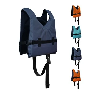 Custom Swim Vest Kayak Life Jacket Lightweight Durable Life Vest Watersports PFD Stand Up Paddle Foam Life Vest For Kids
