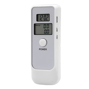 Customize New Style Drager Gas Detector Industrial Mini Digital Alcohol Analyzator Portable Digital Breathalyzer Alcohol Tester