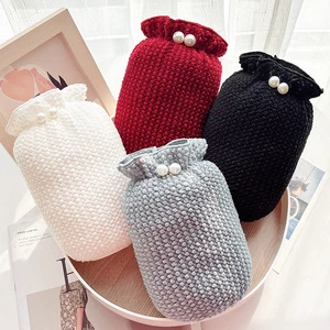 Protective Sleeves Pearl Beaded Anti-Fouling Cuffs For Adults General Purpose Wear-Resistant Hand Covers