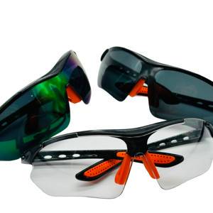 Protective Anti Fog EN166 Welding Work Z87 Safety Glasses Industrial Safety Glasses