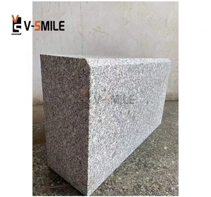Chinese PinkPorno Granite China Rosa pink Granite Slab Curb Stone Paving Stone