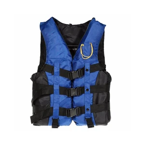 Wholesale EPE Foam Life Jacket XXL Size Polyester Oxford Fabric >75N Buoyancy Reflective CE Certified
