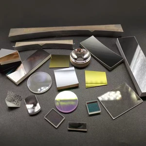 Custom High Reflective Coating Aluminum Silver Gold Coating Optical Plano Concave Cylindrical Mirrors