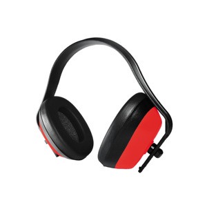 A615 Noise Reducing Passive Earmuffs Comfortable Protective Hearing Gear for Work, Study, and Outdoor Safety