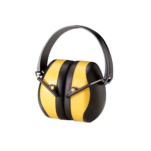 Personal Industrial Hearing Protection Earmuff & Earplug with Noise Reduction Dual Color Options Cord Available