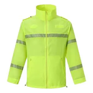 Night Hi Vis Security Running Work Clothes Safeti Workwear Traffic Construction Engineer Shirt High Visibility Reflective Jacket