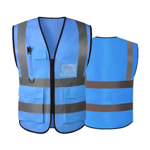 Factory Price Wholesale High Quality Working Safety Vest Unique Design Safety Vest For Sale Online
