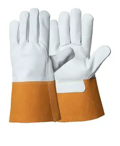Factory Made Low Price Welding Gloves High Quality Work Welding Gloves Safety Wear Welding Gloves